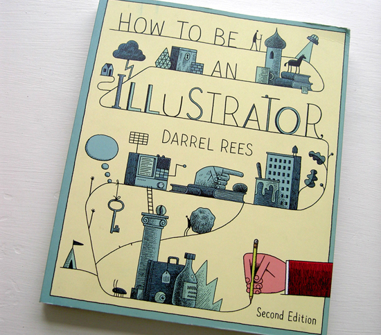 how to be an illustrator darrel rees download