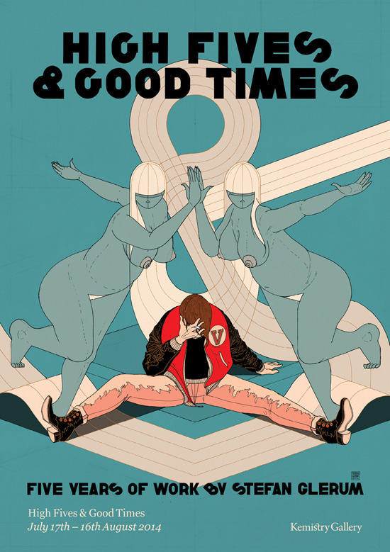 High Fives & Good Times by Stefan Glerum