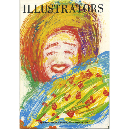 Illustrators cover 550