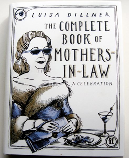 Faber Complete Book of Mothers in Law Cover