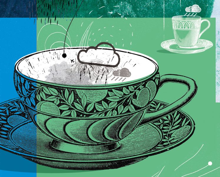 Storm in a Teacup / The Guardian