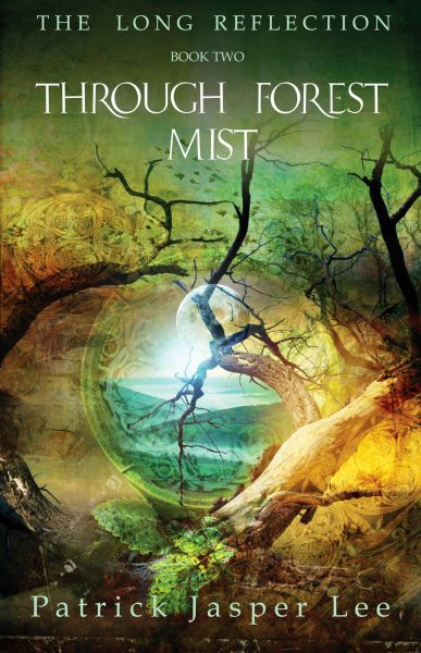 Through Forest Mist Book Cover / Boktalo Publishing