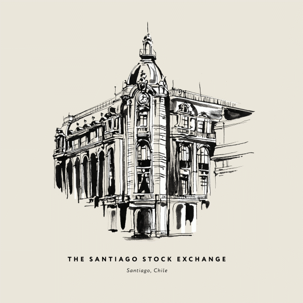 Architecture Ink Illustrations