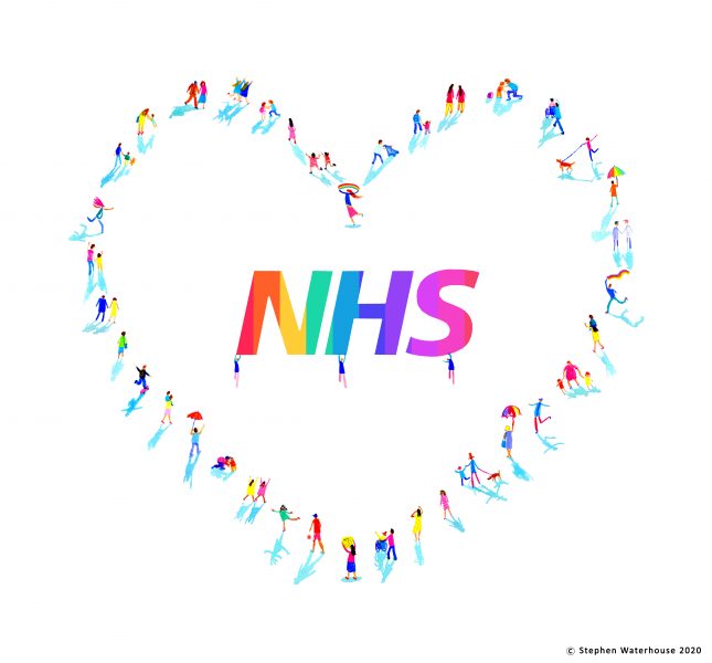 PROTECT THE NHS