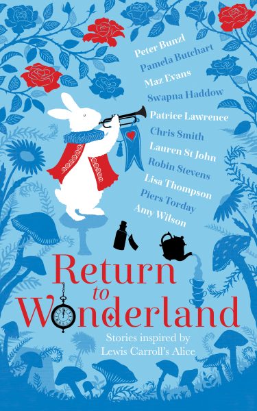 Macmillan Books: Return to Wonderland