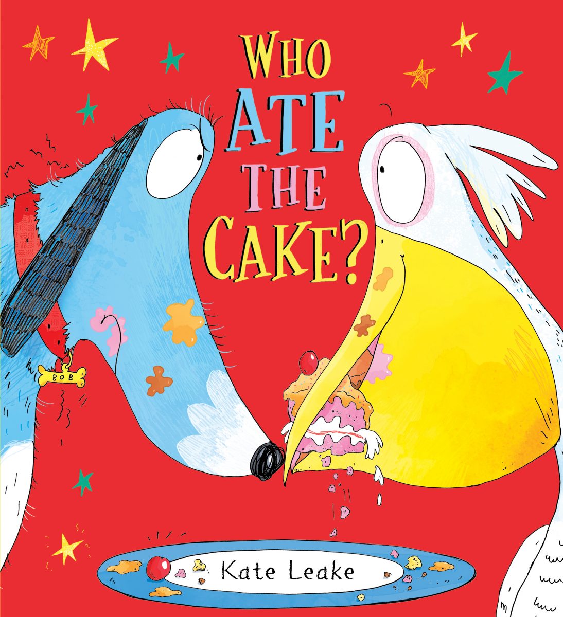 Kate Leake – The Aoi