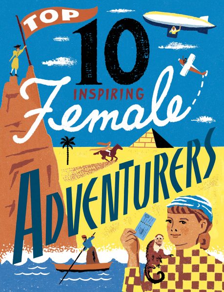 Female Adventurers