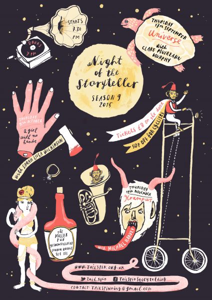 Night of the Storyteller