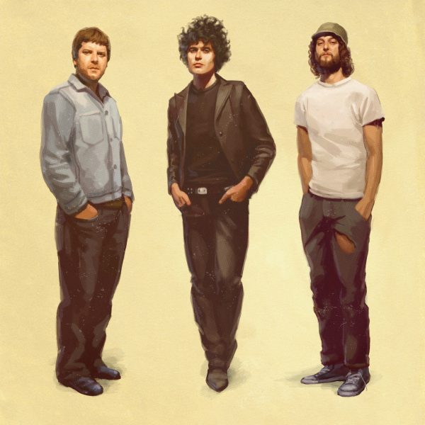 The Fratellis / Record Sleeve