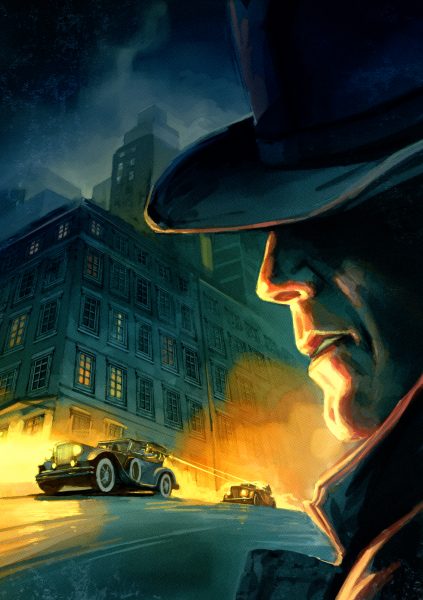 Mean Streets Book Cover