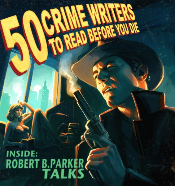 50 Crime Writers / The Telegraph