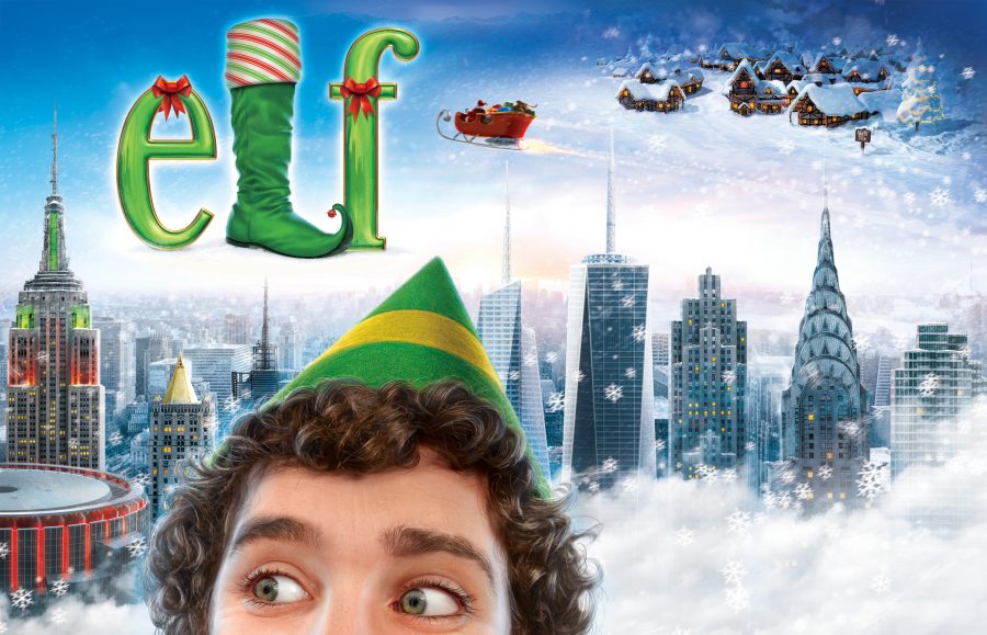 Elf the Musical / Poster