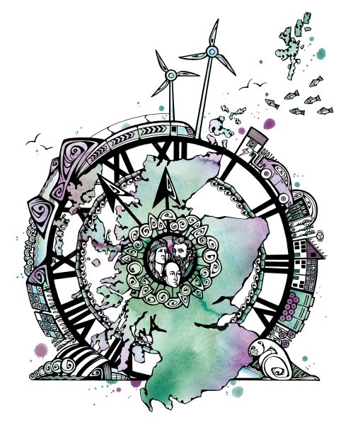 COP26 – It's Time