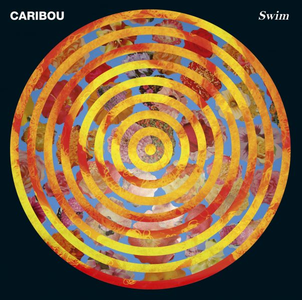 Swim / Caribou Album Cover