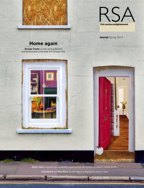 RSA / Reviving British Homes