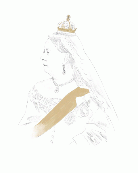 Queen Victoria, Greene King