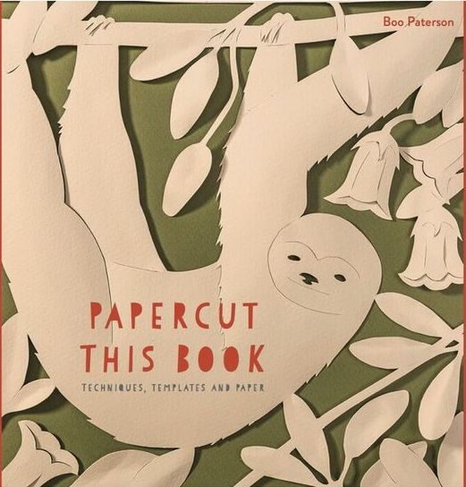 Papercut This Book