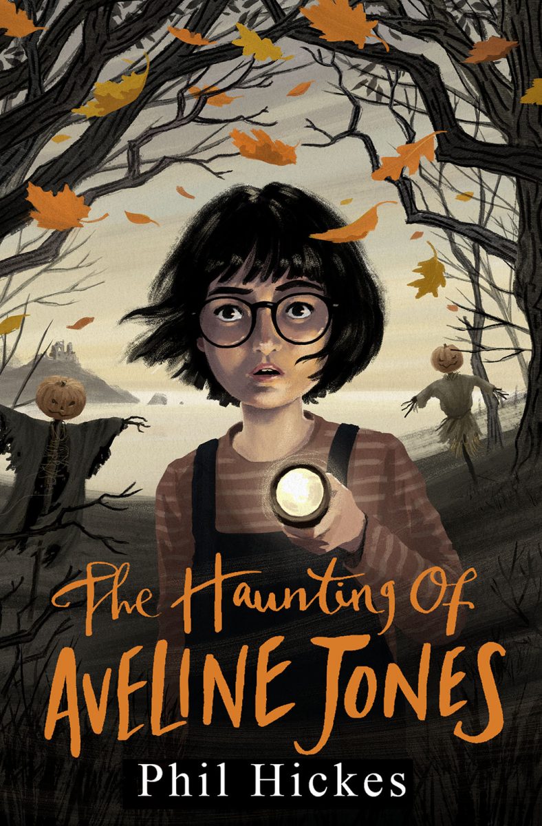 the haunting of aveline jones blurb