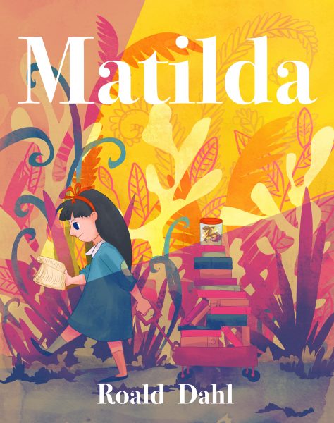 Matilda Cover