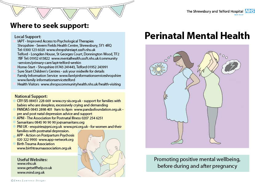 Perinatal Mental Health