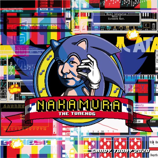 Masato Nakamura