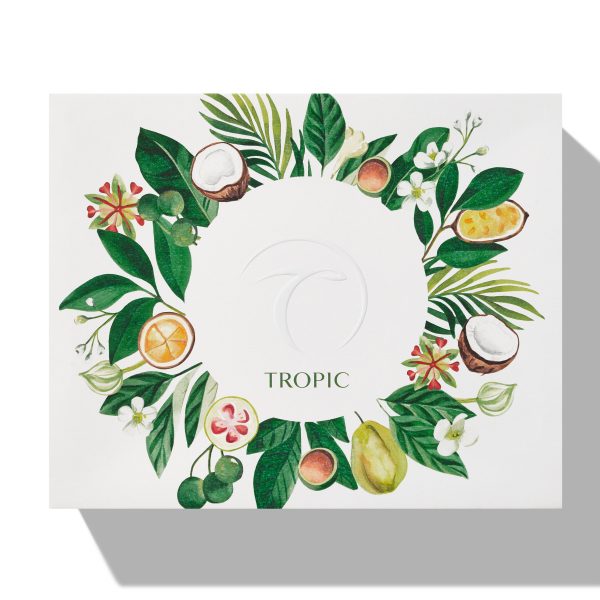 Tropic Packaging Design