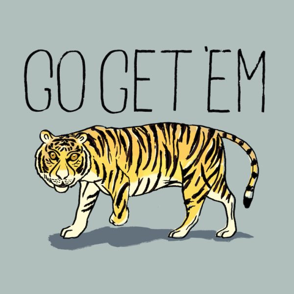Go Get 'em Tiger