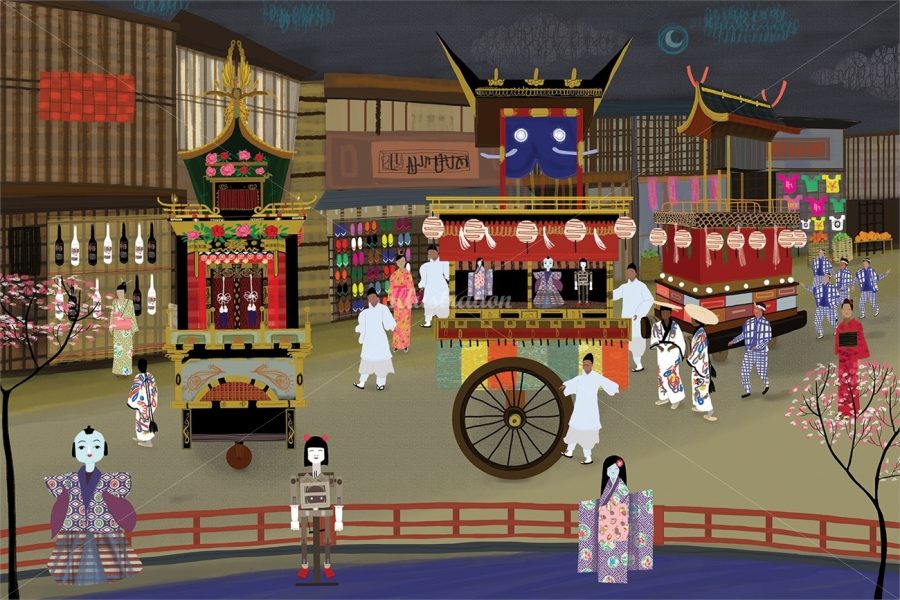 japan-festival-tradition