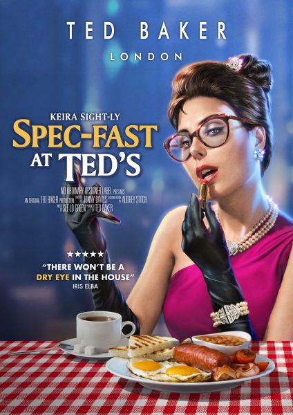 Spec-Fast at Ted's / Ted Baker