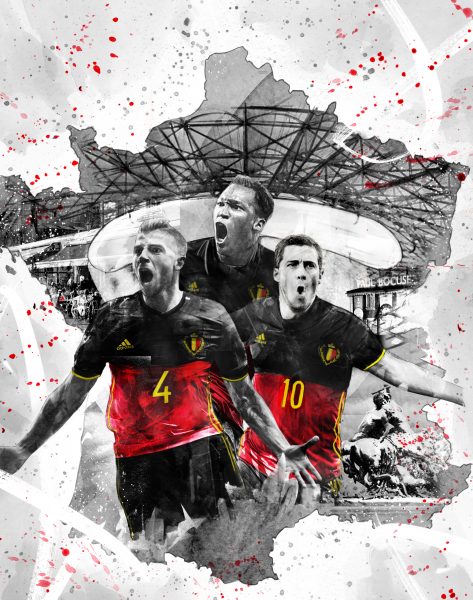 Belgium Euro 2016