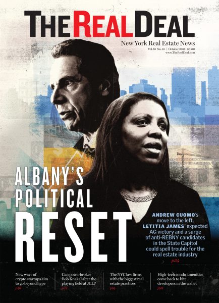 Albany's Political / Reset / The Real Deal