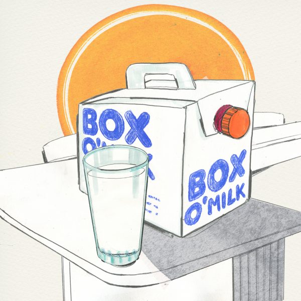 Box O'Milk