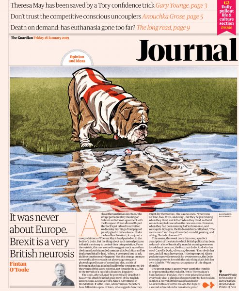 The Guardian 18.01.2019