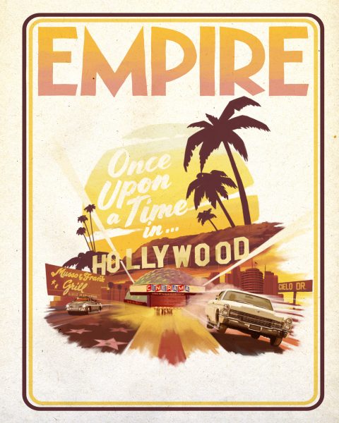 Once Upon a Time in Hollywood / Empire