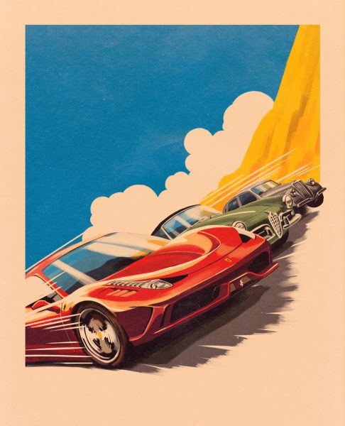 Classic Car Cloud Magazine