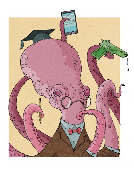 Octopus / Answers Magazine