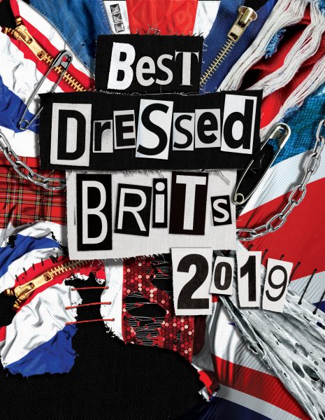 Best Dressed Brits / Fabulous Magazine
