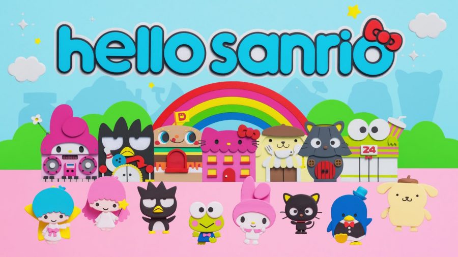 Hello Sanrio 2017