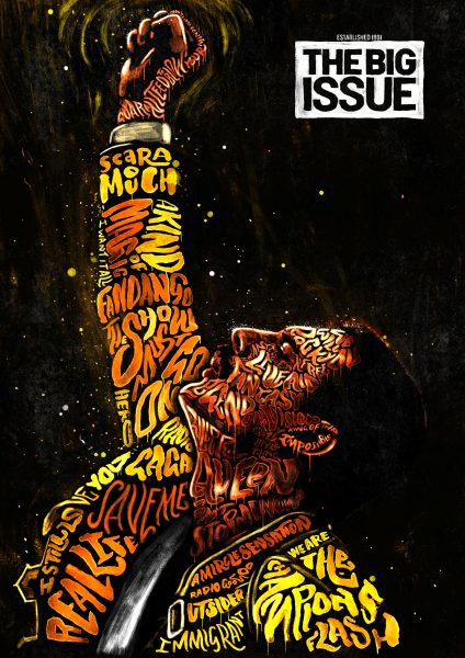 Freddie Mercury / The Big Issue
