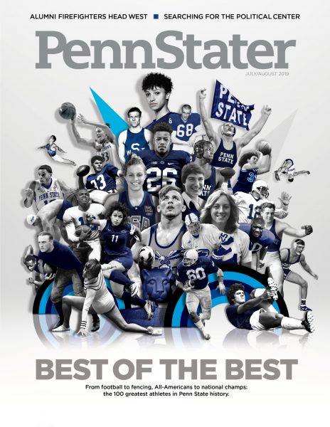 Penn Starter Cover / Best of the Best Penn State University