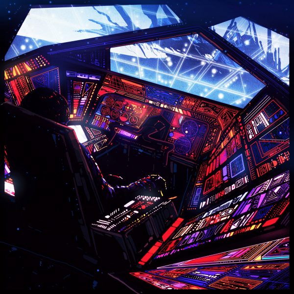 Pilotpriest Album Cover