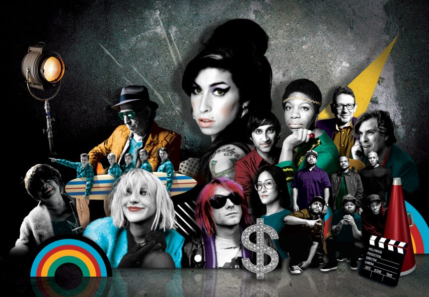 Music Documentaries Amy Winehouse / Billboard Magazine