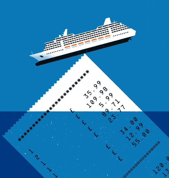 Costly Mistakes When Booking a Cruise