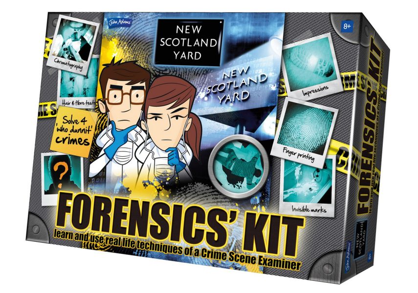 Forensics Kit