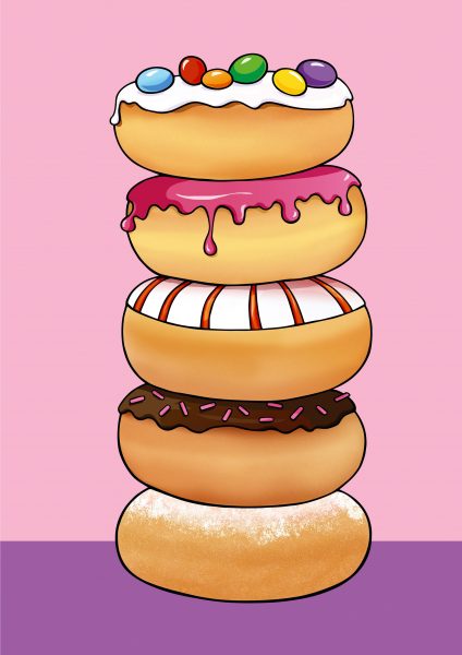 Dinky Donuts
