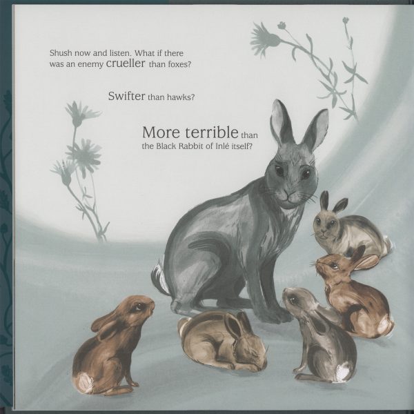 Watership Down- The Picture Book