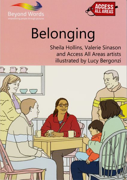 'Belonging' for Books Beyond Words