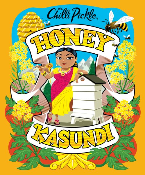 Honey Kasundi