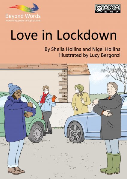 'Love in Lockdown' for Books Beyond Words