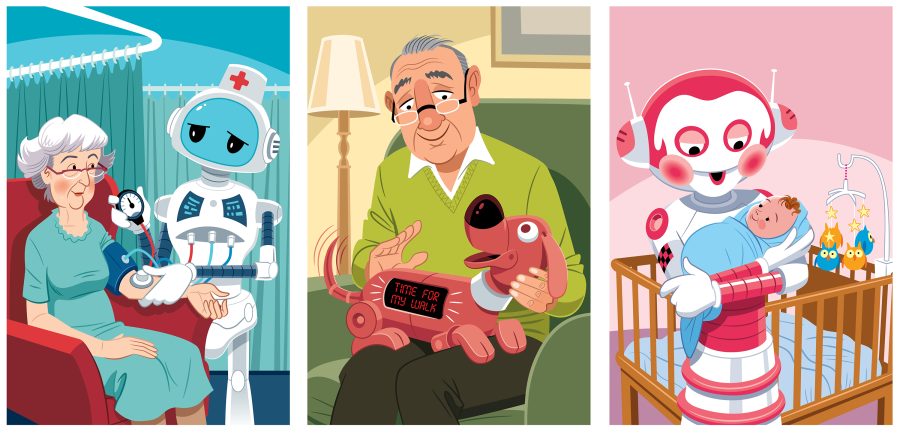 Robot Carers